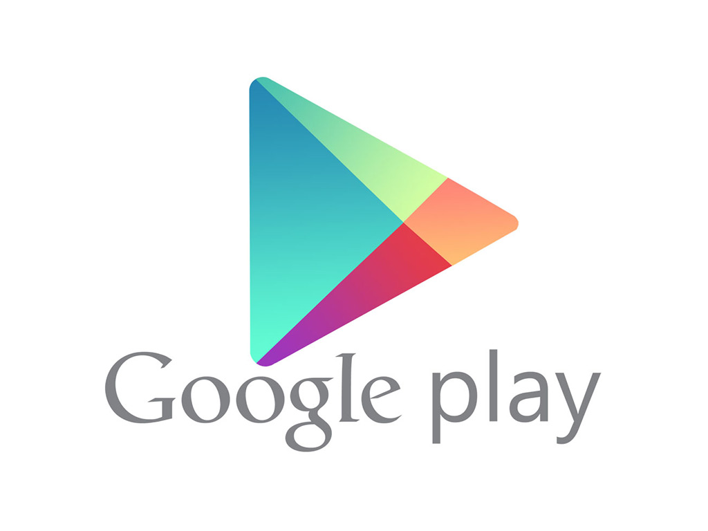 Google Play App Logo images